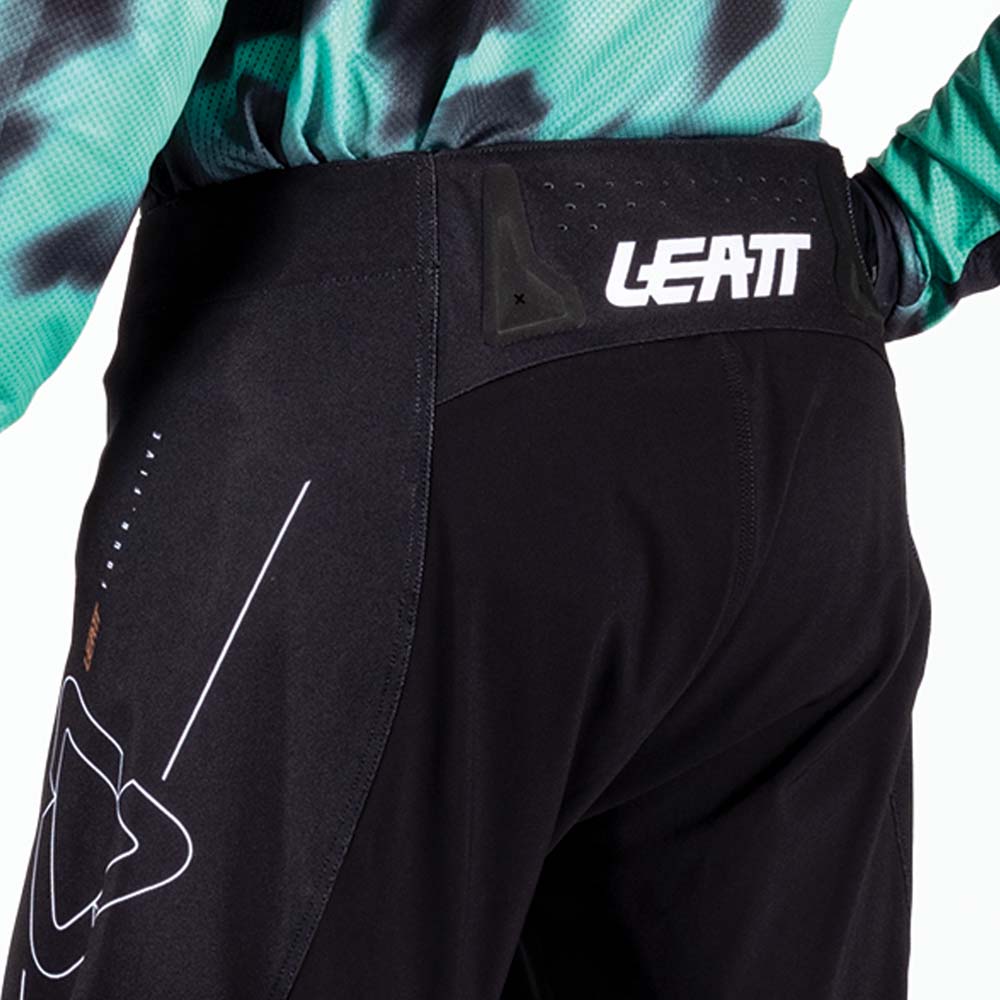 Leatt Moto 4.5 Textile Trouser Black