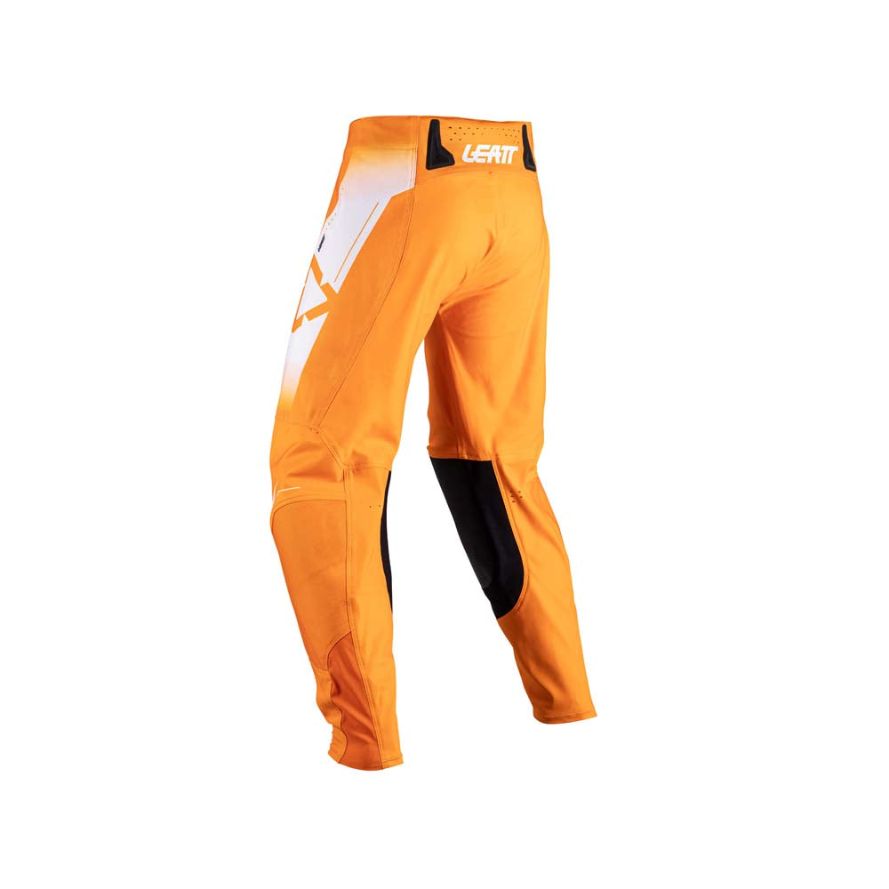 Leatt Moto 4.5 Textile Trouser Orange