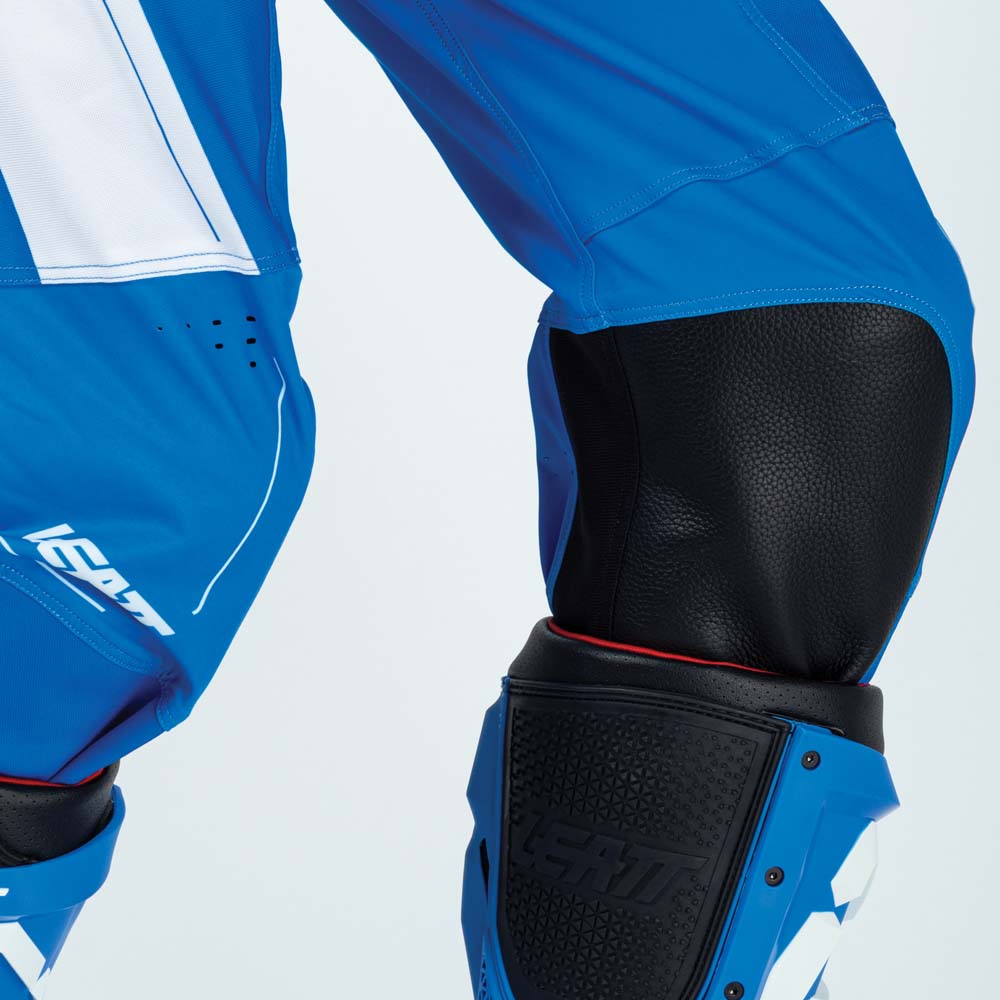 Leatt Moto 4.5 Textile Trouser Pixel Blue
