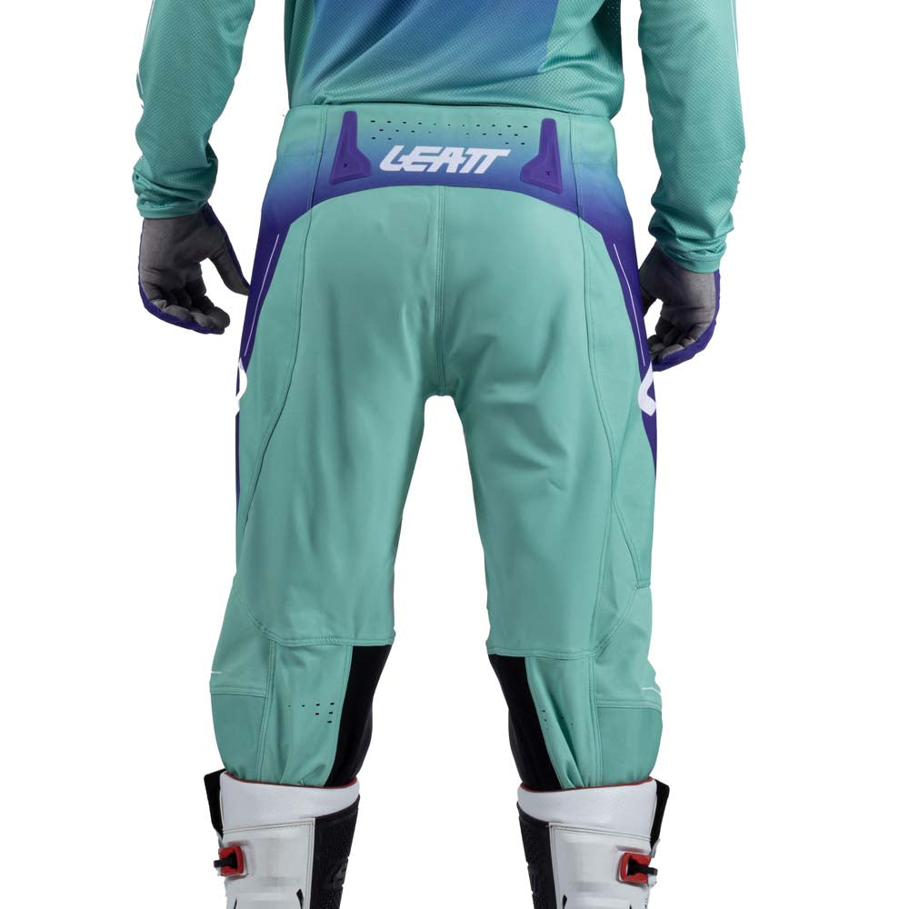 Leatt Moto 4.5 Textile Trouser Purple