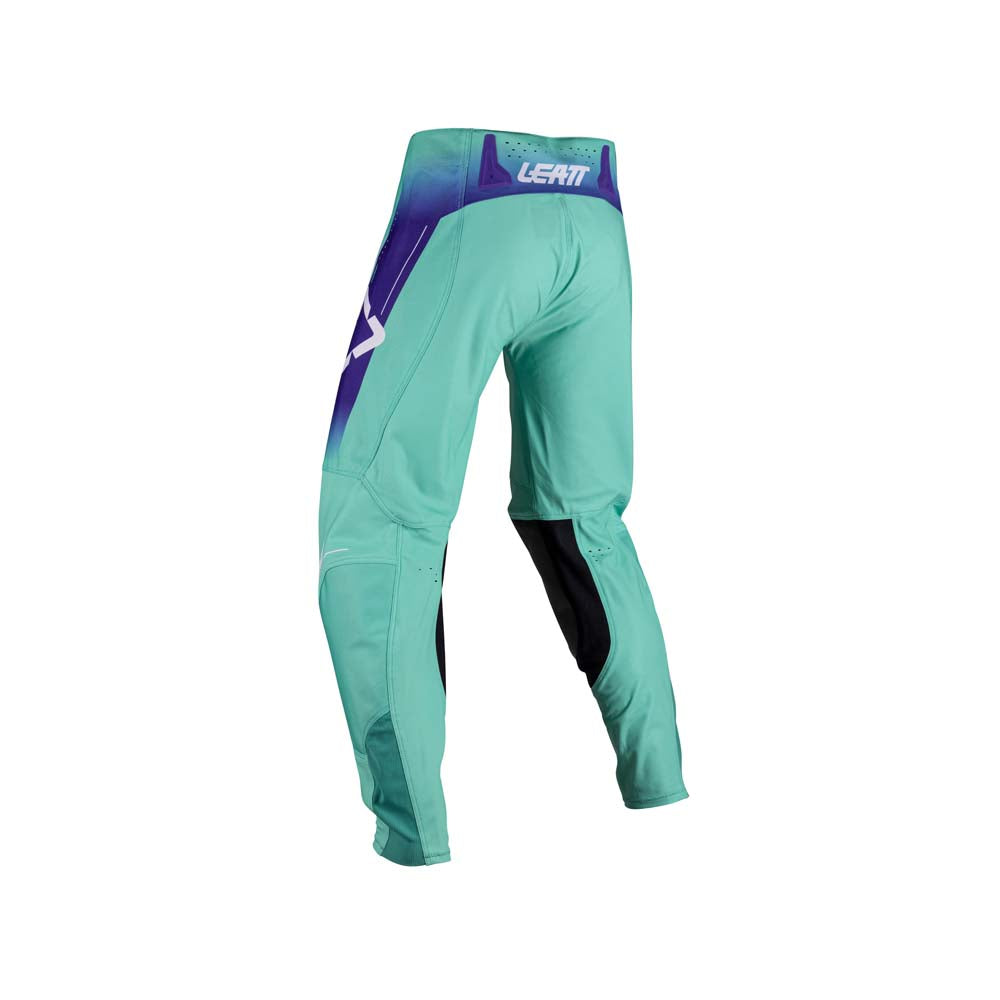 Leatt Moto 4.5 Textile Trouser Purple
