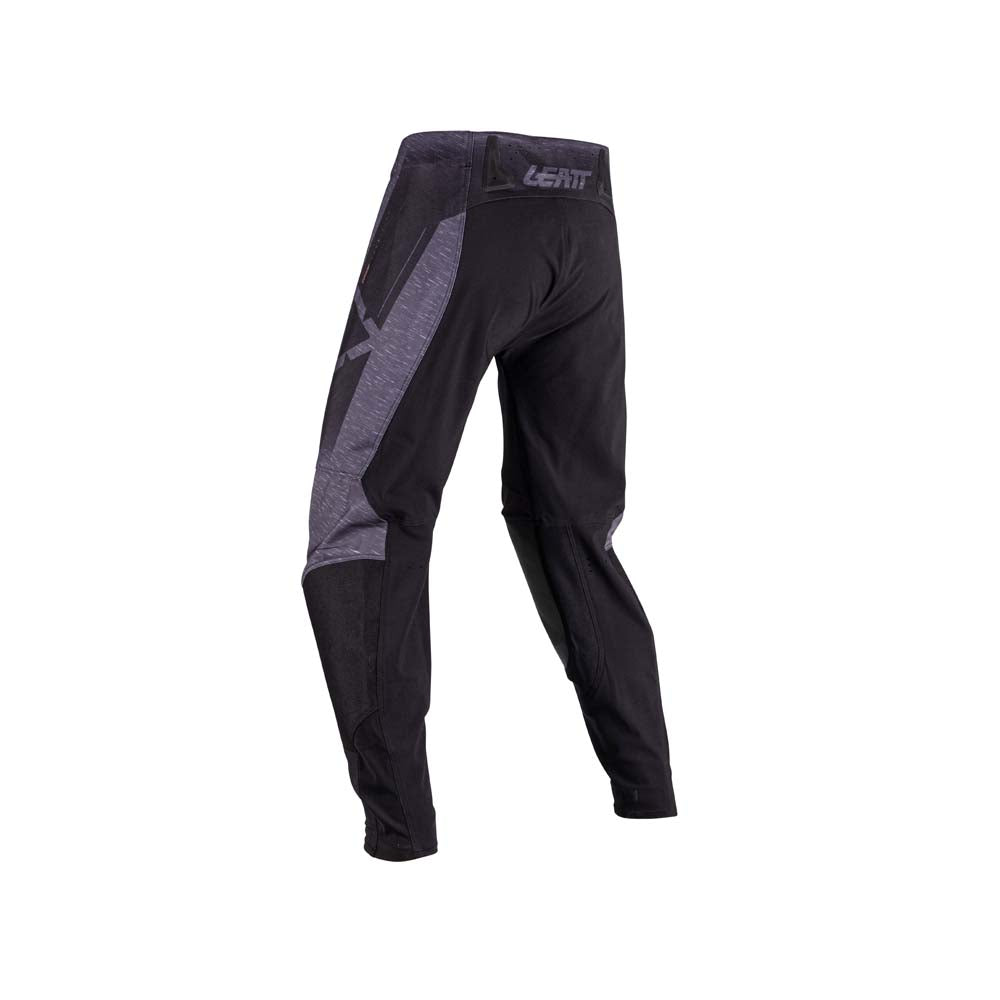 Leatt Moto 4.5 Textile Trouser Stealth Black / Grey