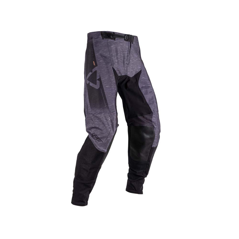 Leatt Moto 4.5 Textile Trouser Stealth Black / Grey