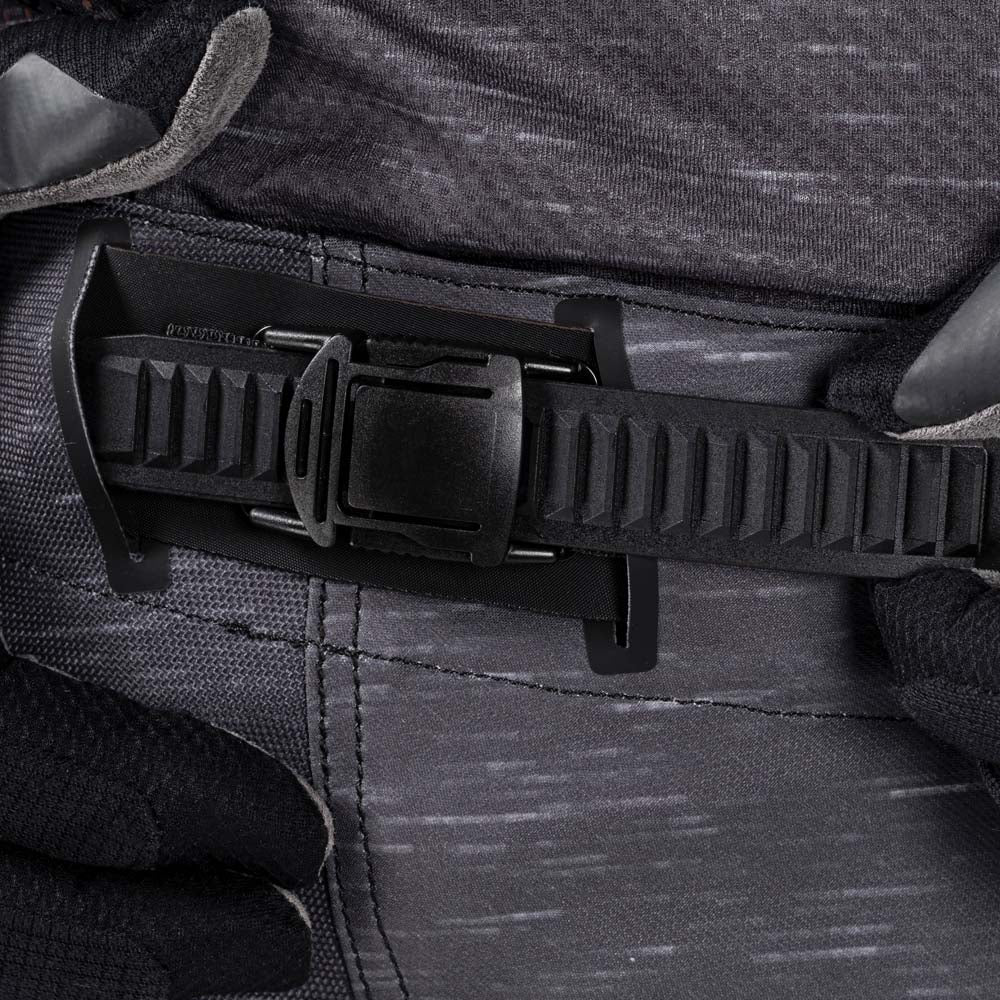 Leatt Moto 4.5 Textile Trouser Stealth Black / Grey