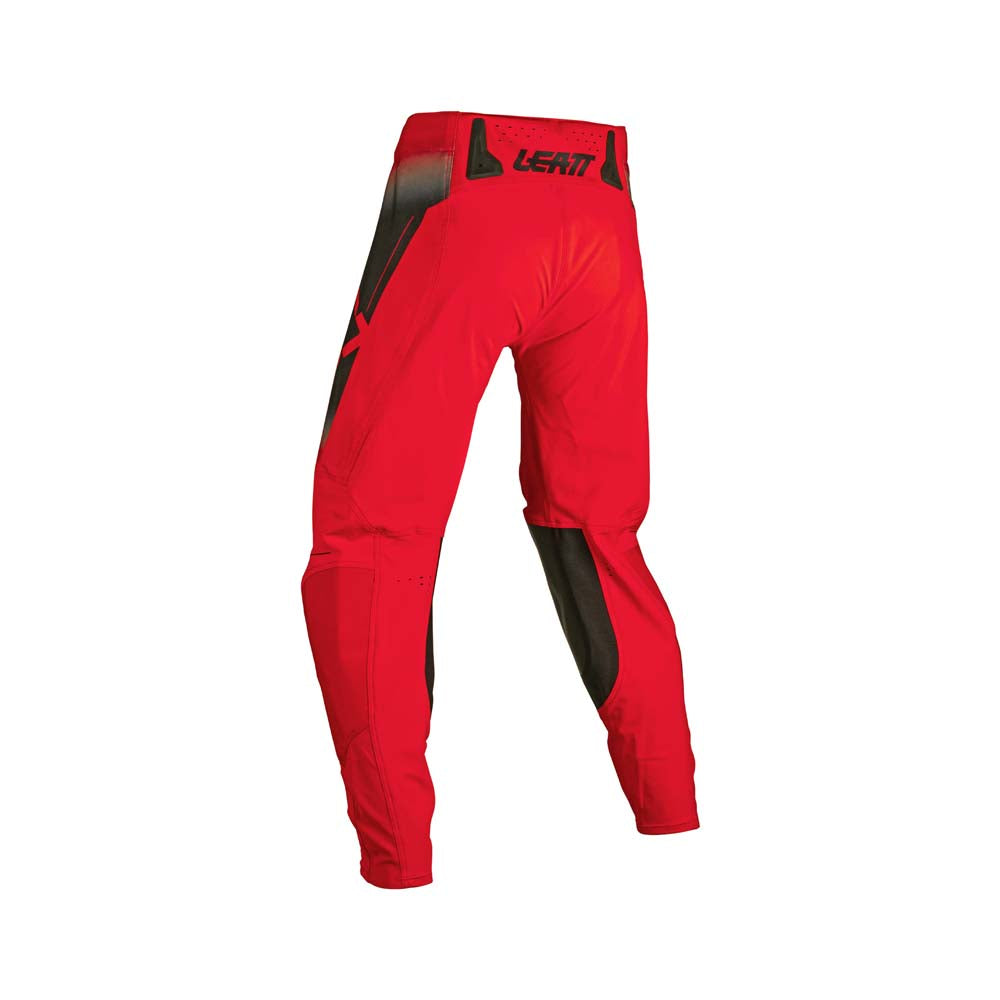 Leatt Moto 4.5 Textile Trouser Red