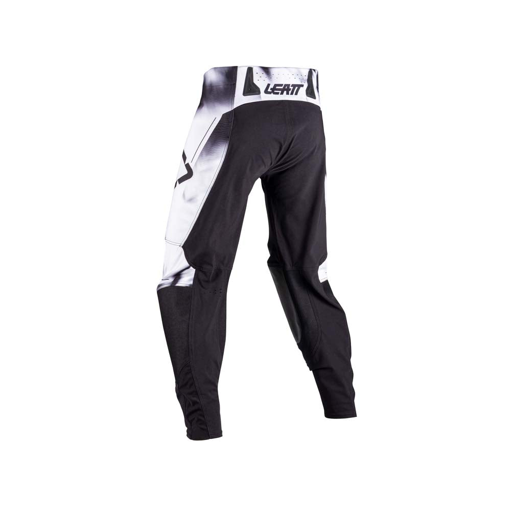 Leatt Moto 4.5 Textile Trouser White