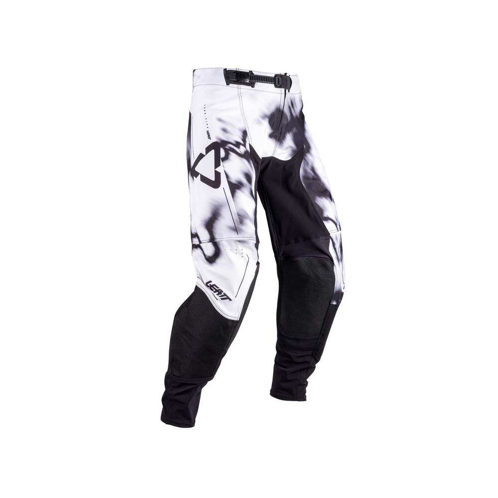 Leatt Moto 4.5 Textile Trouser White