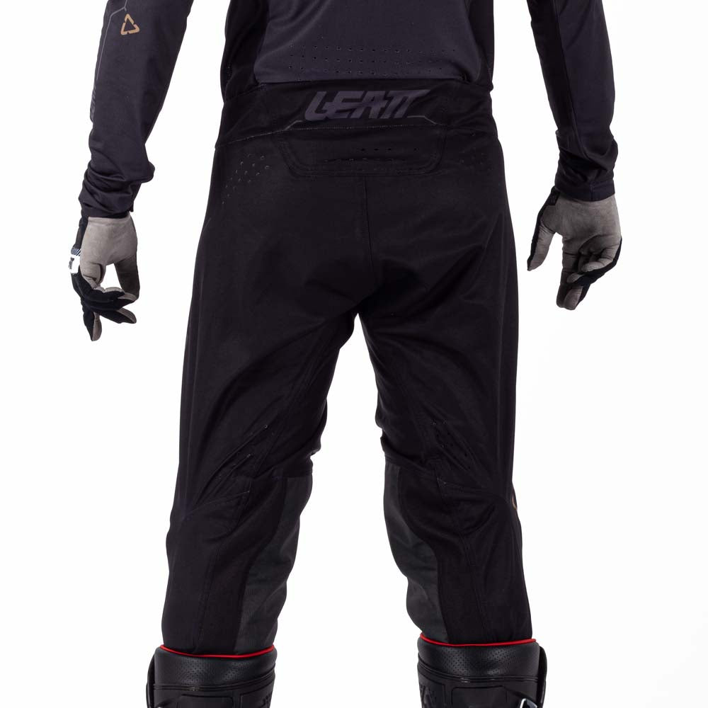 Leatt Moto 5.5 I.K.S Textile Trouser Black