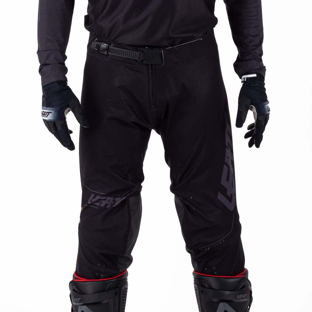 Leatt Moto 5.5 I.K.S Textile Trouser Black