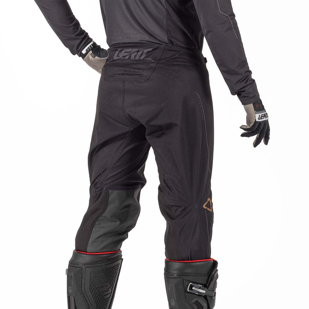Leatt Moto 5.5 I.K.S Textile Trouser Black
