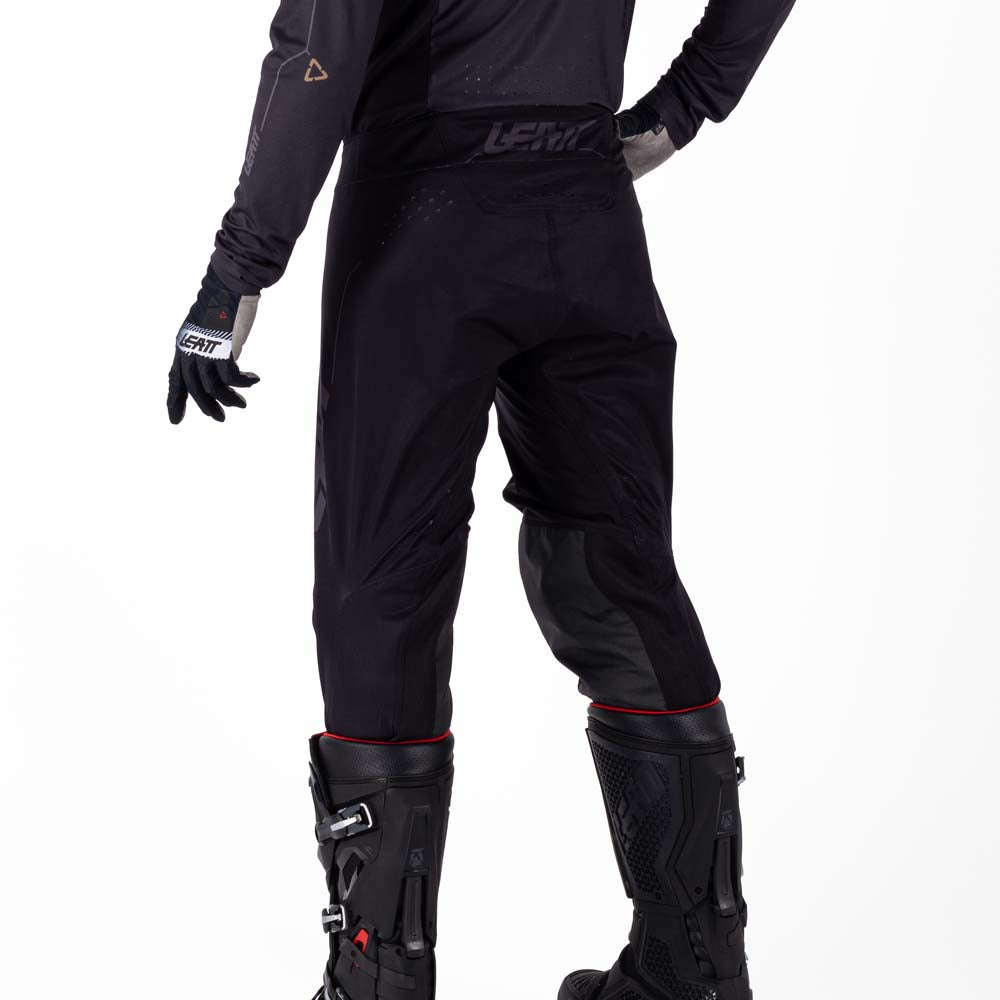 Leatt Moto 5.5 I.K.S Textile Trouser Black