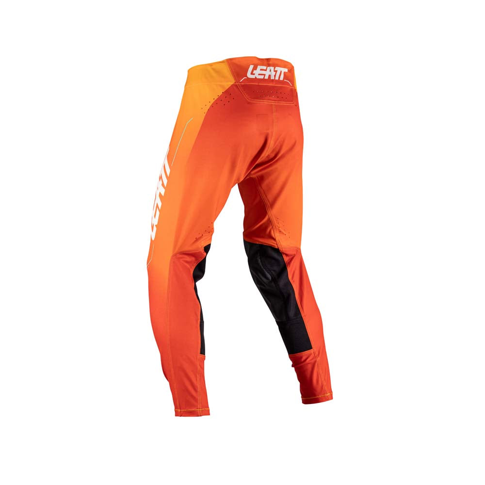 Leatt Moto 5.5 I.K.S Textile Trouser Orange