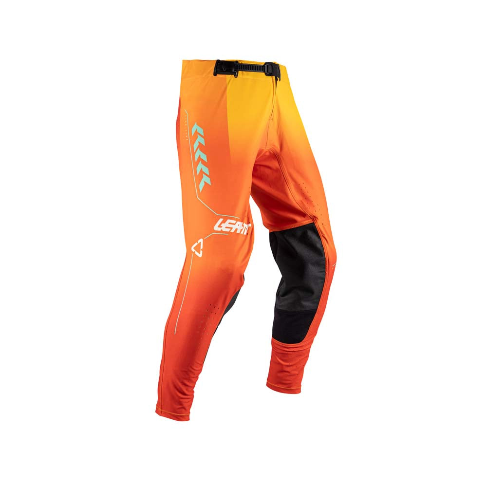 Leatt Moto 5.5 I.K.S Textile Trouser Orange