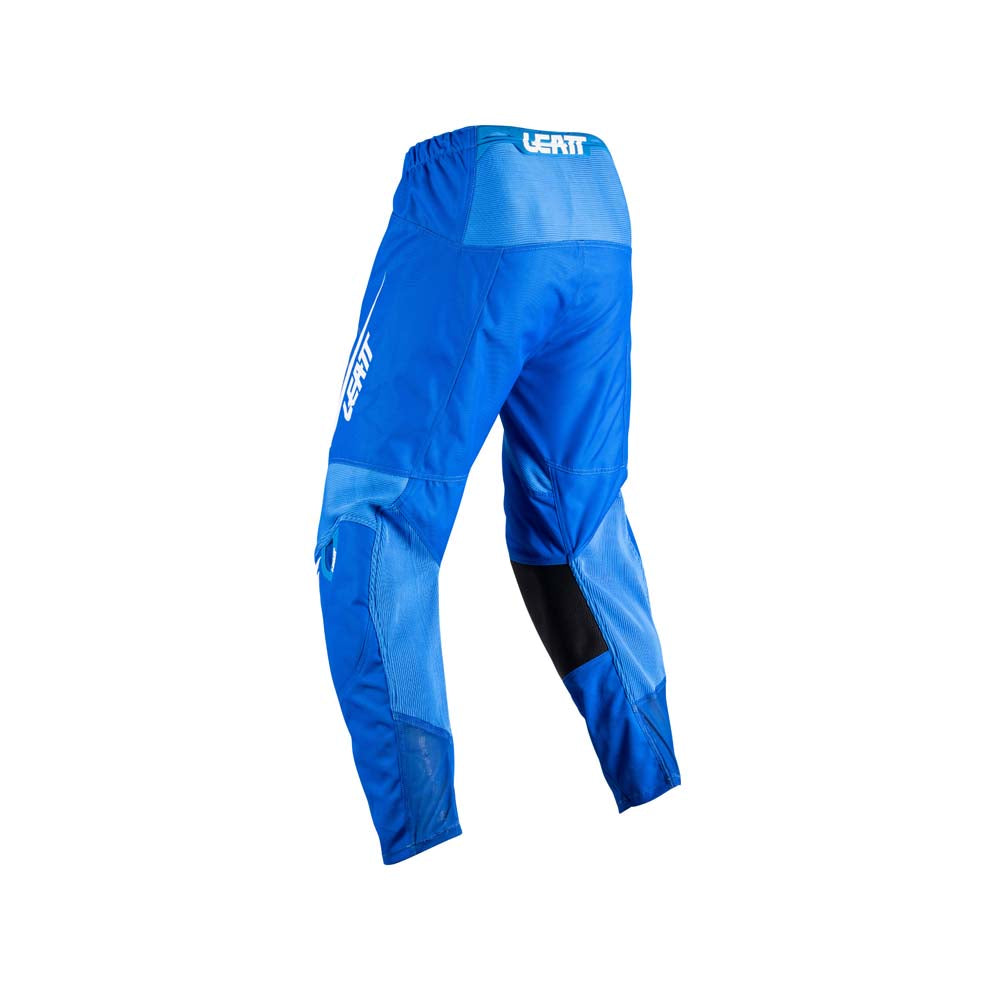 Leatt Moto 3.5 Textile Trouser Blue