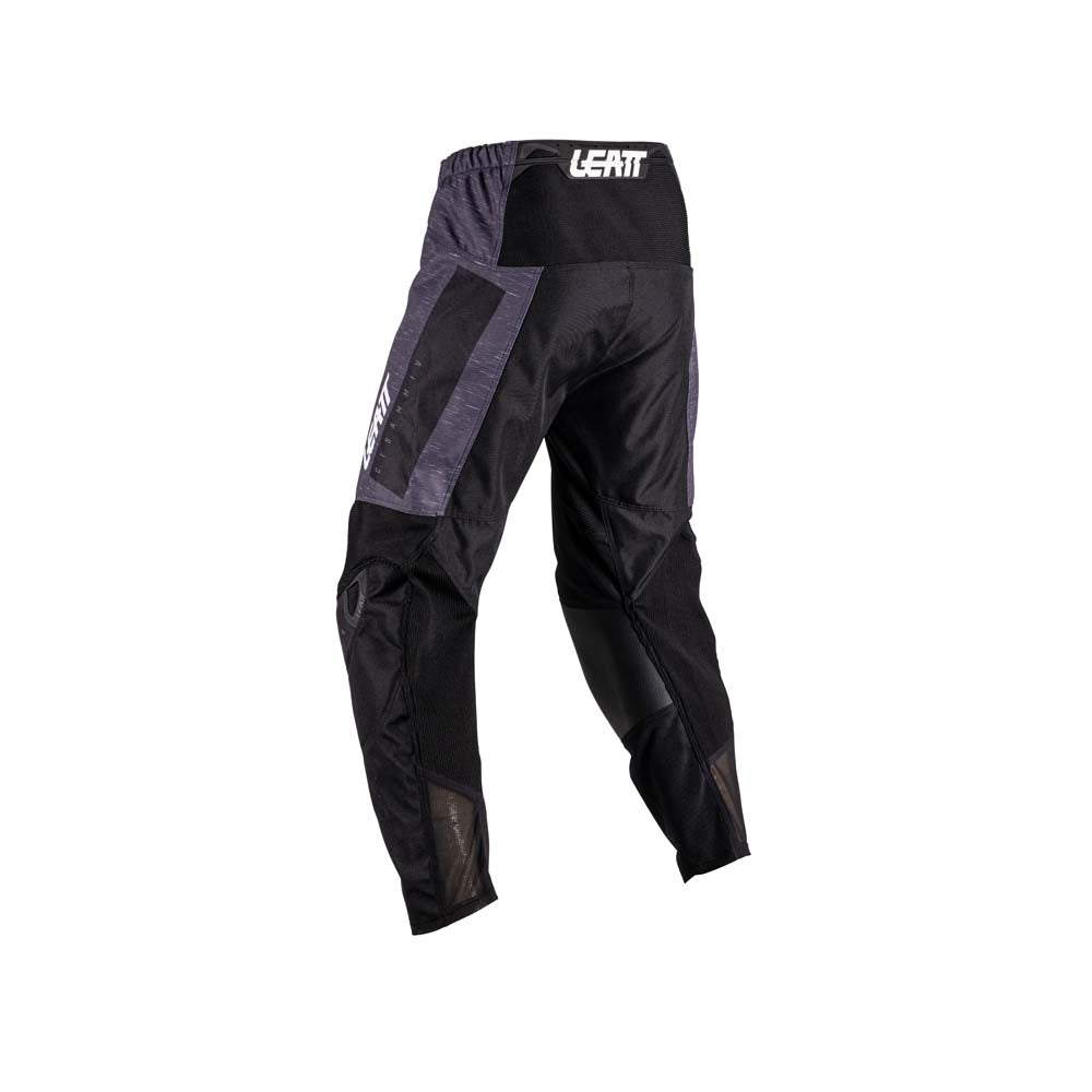 Leatt Moto 3.5 Textile Trouser Stealth Black / Grey