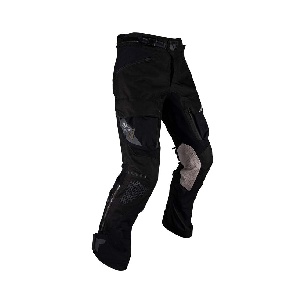 Leatt ADV MultiTour 7.5 Textile Trouser Stealth Black / Grey