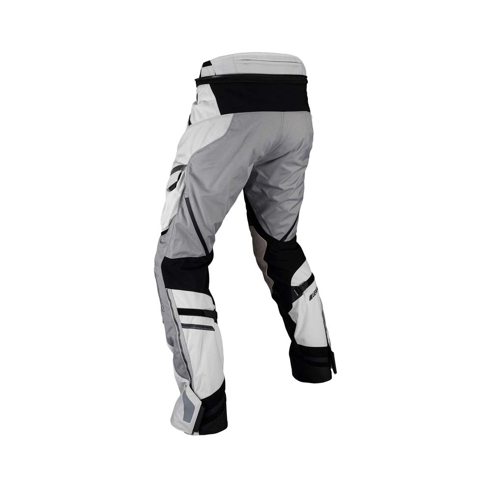 Leatt ADV MultiTour 7.5 Textile Trouser Steel Grey