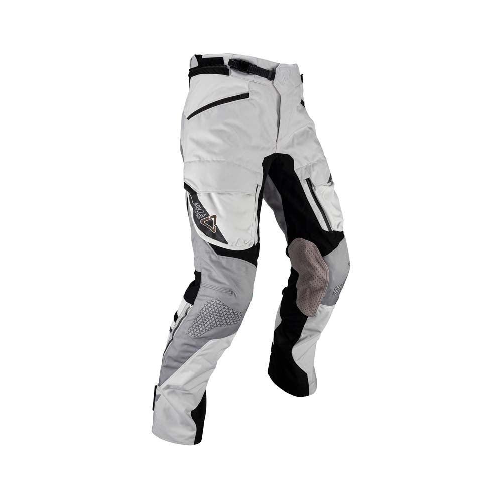 Leatt ADV MultiTour 7.5 Textile Trouser Steel Grey