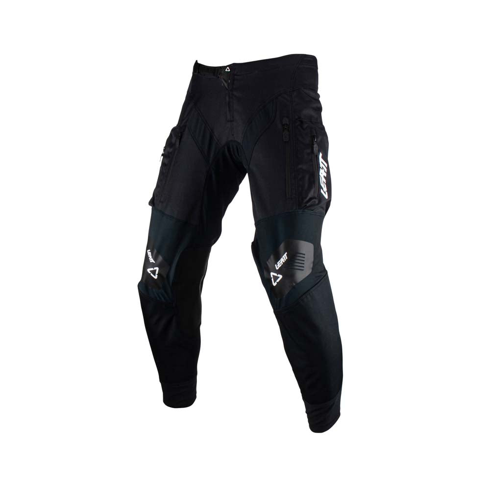 Leatt Moto 4.5 Enduro Textile Trouser Black
