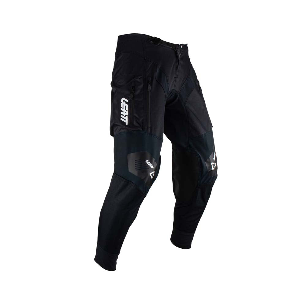 Leatt Moto 4.5 Enduro Textile Trouser Black