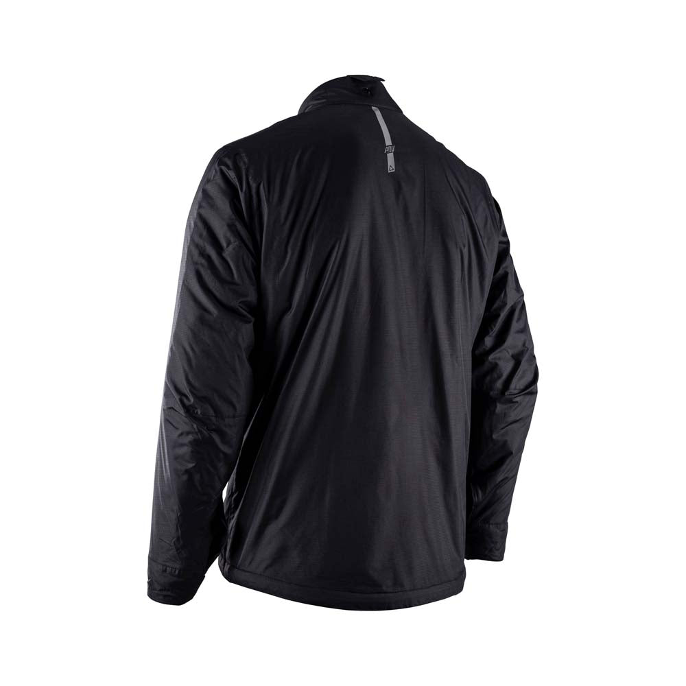 Leatt ADV MultiTour 8.5 Textile Jacket Stealth Black / Grey