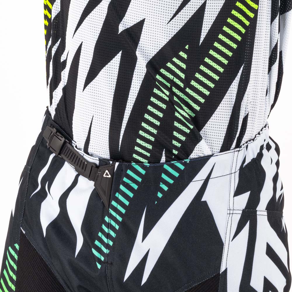 Leatt Moto 3.5 Ride Kit Storm Teal - FREE UK Delivery, FREE 365 Day Returns | Moto Central
