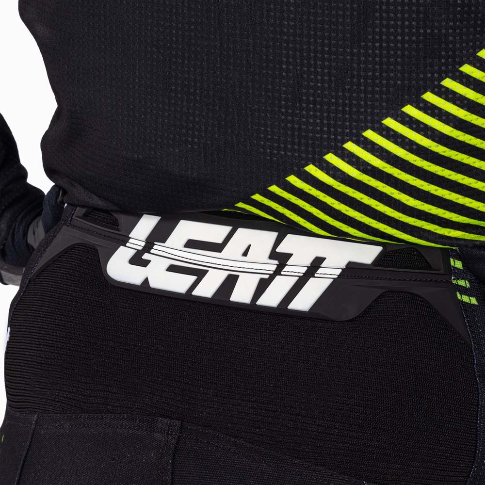 Leatt 3.5 Mini Kids Ride Kit Storm Teal - FREE UK Delivery, FREE 365 Day Returns | Moto Central