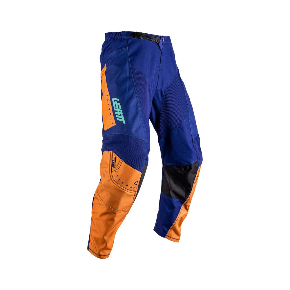 Leatt 3.5 Mini Kids Ride Kit Orange - FREE UK Delivery, FREE 365 Day Returns | Moto Central
