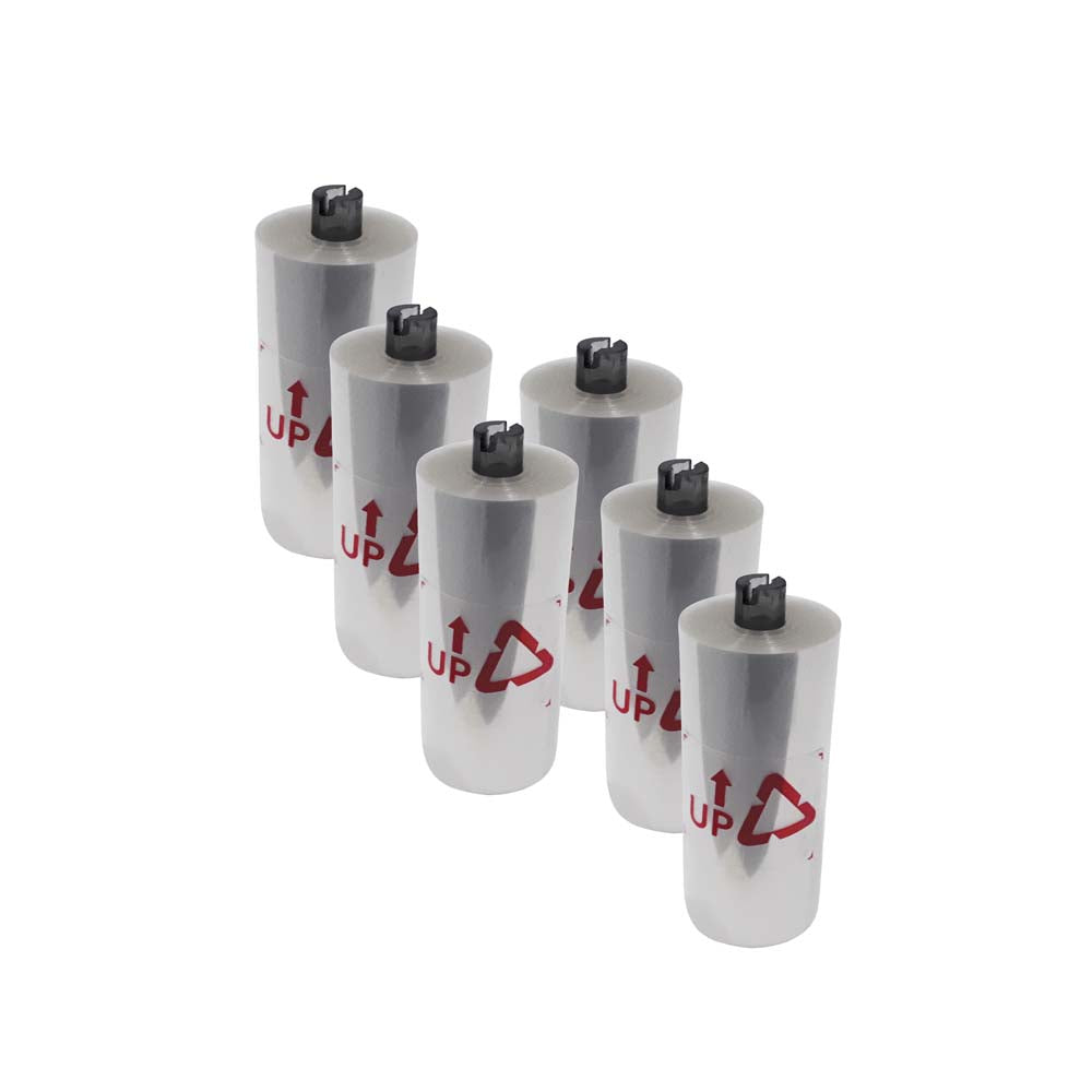 Leatt Roll-Off Vizion Film 45mm - Pack Of 6 - FREE UK Shipping, FREE 365 Day Returns | Moto Central