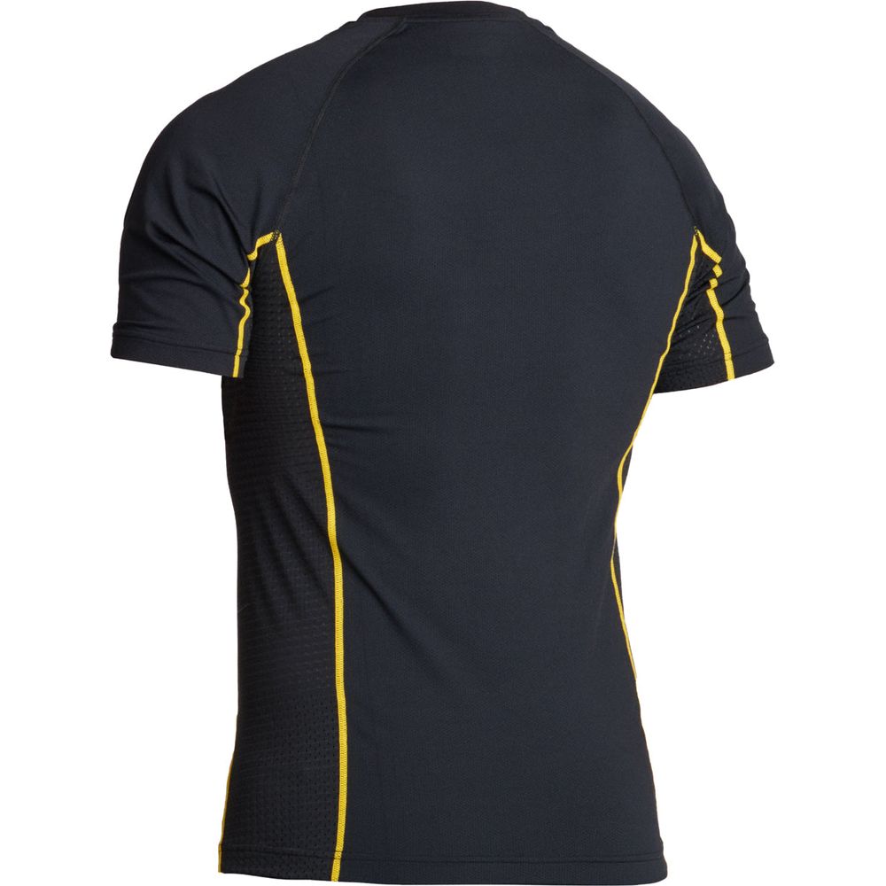 Lindstrands Dry Short Sleeves Base Layer Tee Black