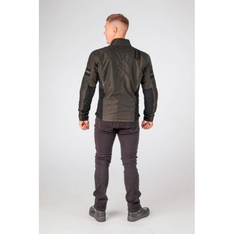 Lindstrands Lysvik Street Textile Jacket Green