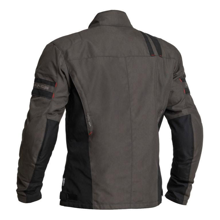 Lindstrands Lysvik Street Textile Jacket Green