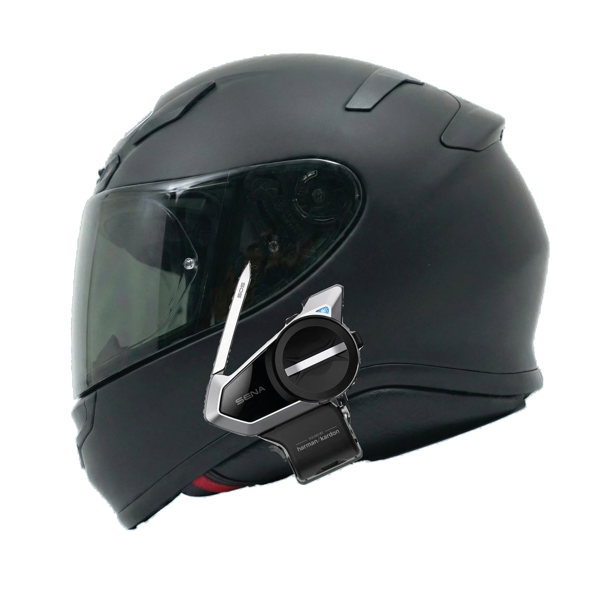 Tubs Jackson Shoei NXR2 / RF1400 To Sena 50S / 20S / 30K Adapter FREE UK Delivery, FREE 365 Day Returns | Moto Central