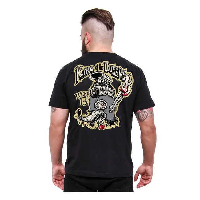 Lucky-13-King-Of-Losers-T-