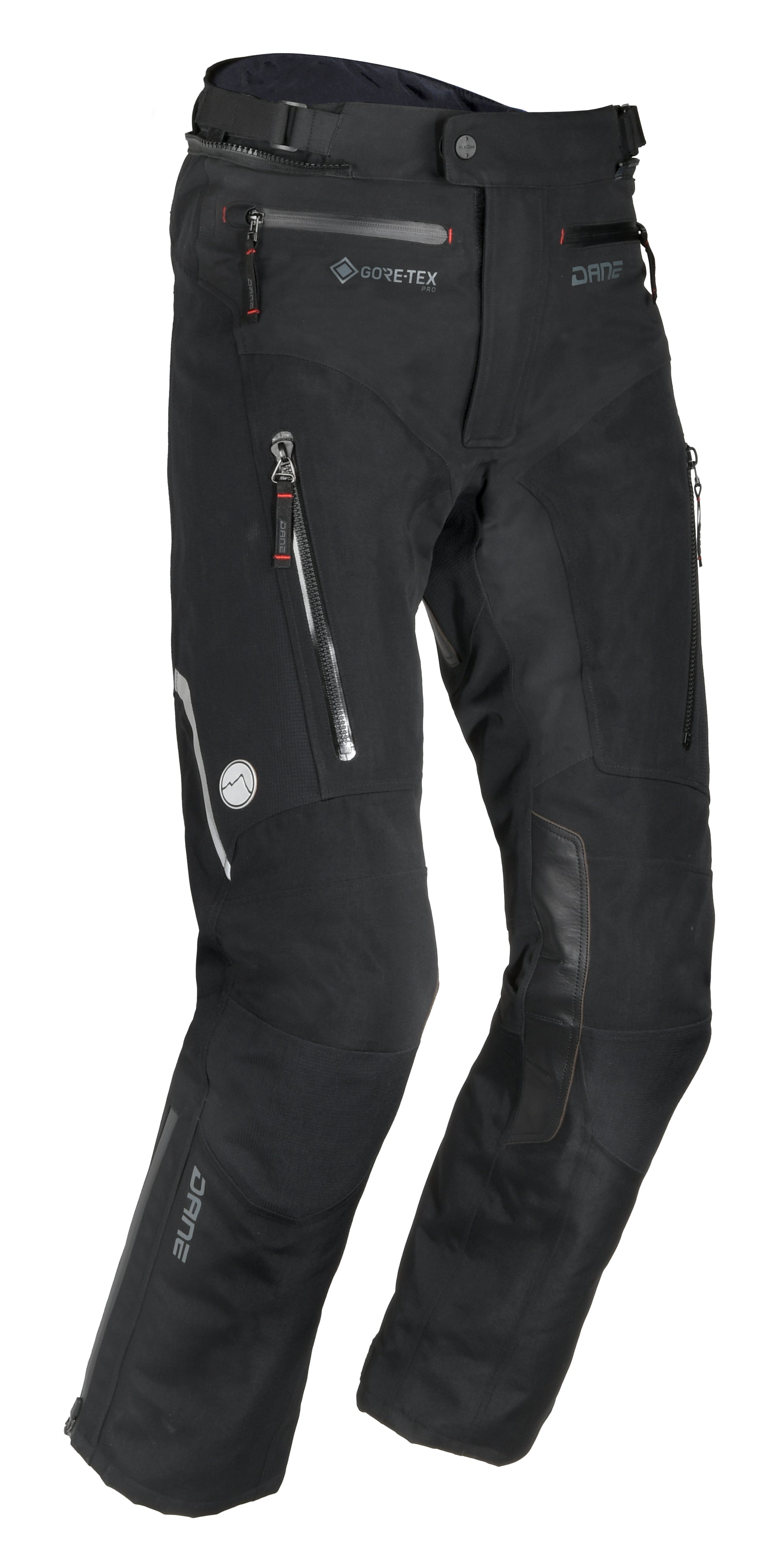Dane Lyngby Air 2 Gore-Tex Trouser Black - FREE UK Shipping, FREE 365 Day Returns | Moto Central