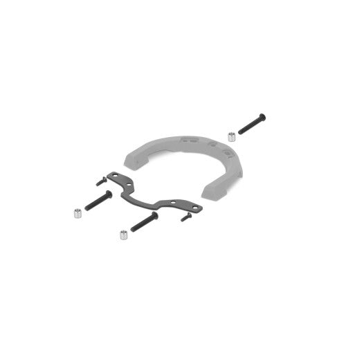 SHAD Click System Fitting Kit For Morbidelli T1002VX 2024 - FREE UK Shipping, FREE 365 Day Returns | Moto Central