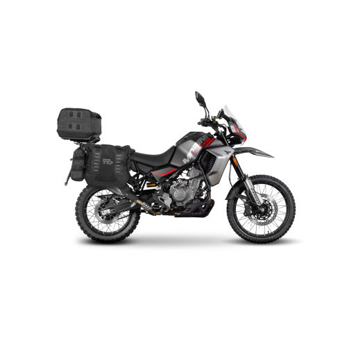 SHAD 3P Pannier Fitting Kit For Moto Morini Alltrhike 450 2026 - FREE UK Shipping, FREE 365 Day Returns | Moto Central