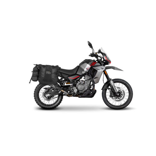 SHAD 3P Pannier Fitting Kit For Moto Morini Alltrhike 450 2026 - FREE UK Shipping, FREE 365 Day Returns | Moto Central
