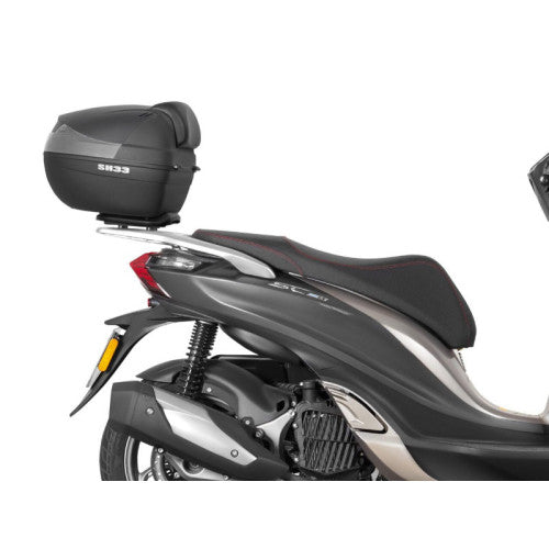 SHAD Top Box Fitting Kit For Morbidelli SC 125 LX 2024 - FREE UK Shipping, FREE 365 Day Returns | Moto Central