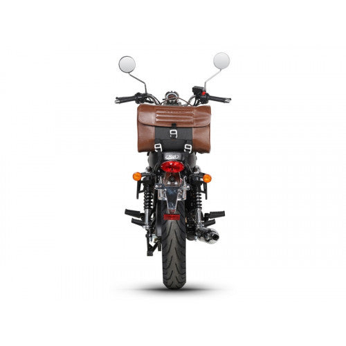 SHAD SR Pannier Fitting Kit For MASH Fifty Euro 5 Models