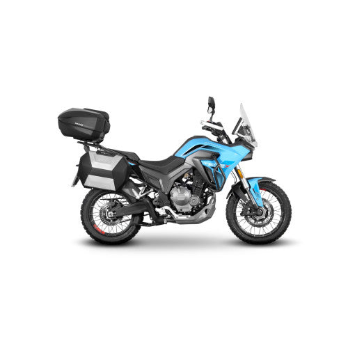 SHAD 4P Pannier Fitting Kit For Morbidelli T502X 2025 - FREE UK Shipping, FREE 365 Day Returns | Moto Central