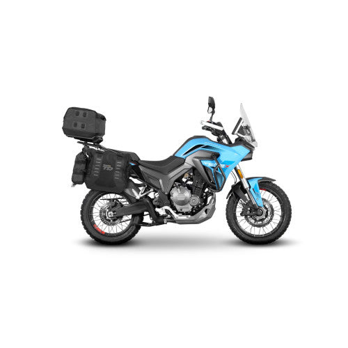 SHAD 4P Pannier Fitting Kit For Morbidelli T502X 2025 - FREE UK Shipping, FREE 365 Day Returns | Moto Central