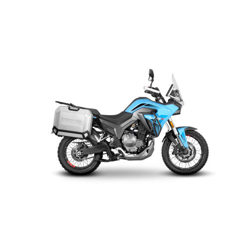 SHAD 4P Pannier Fitting Kit For Morbidelli T502X 2025 - FREE UK Shipping, FREE 365 Day Returns | Moto Central
