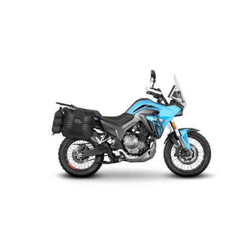 SHAD 4P Pannier Fitting Kit For Morbidelli T502X 2025 - FREE UK Shipping, FREE 365 Day Returns | Moto Central
