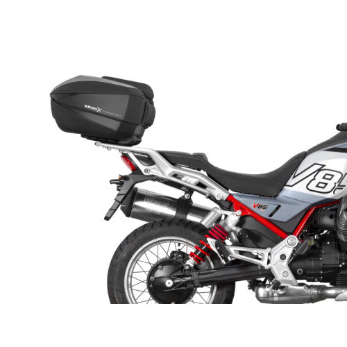 SHAD Top Box Fitting Kit For Moto Guzzi V85 TT Travel 2024 - FREE UK Shipping, FREE 365 Day Returns | Moto Central