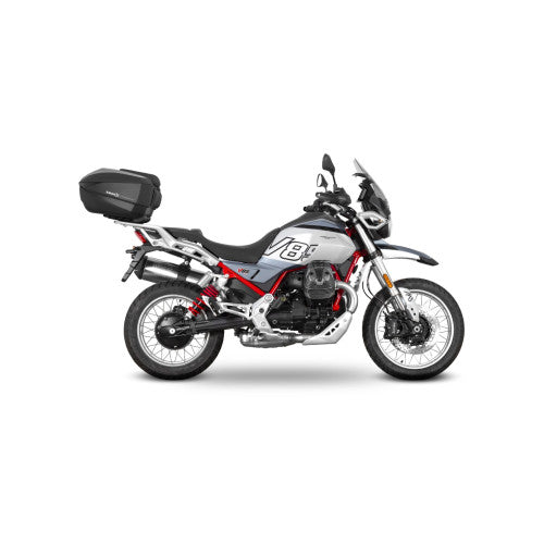SHAD Top Box Fitting Kit For Moto Guzzi V85 TT Travel 2024 - FREE UK Shipping, FREE 365 Day Returns | Moto Central
