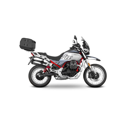 SHAD Top Box Fitting Kit For Moto Guzzi V85 TT Travel 2024 - FREE UK Shipping, FREE 365 Day Returns | Moto Central