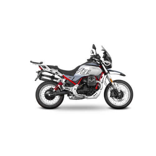 SHAD Top Box Fitting Kit For Moto Guzzi V85 TT Travel 2024 - FREE UK Shipping, FREE 365 Day Returns | Moto Central