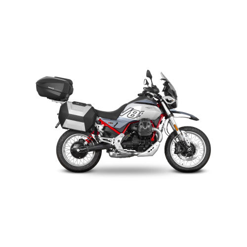 SHAD Top Box Fitting Kit For Moto Guzzi V85 TT Travel 2024 - FREE UK Shipping, FREE 365 Day Returns | Moto Central