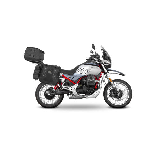 SHAD Top Box Fitting Kit For Moto Guzzi V85 TT Travel 2024 - FREE UK Shipping, FREE 365 Day Returns | Moto Central